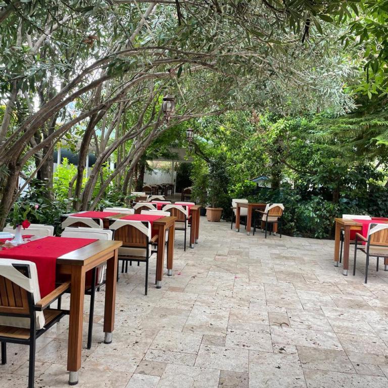 Aida Hotel Çıralı — 10