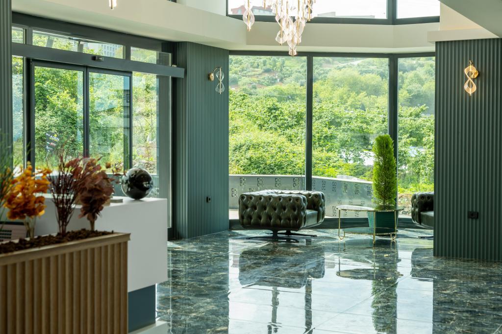 Air Barbaros Hotel — 10
