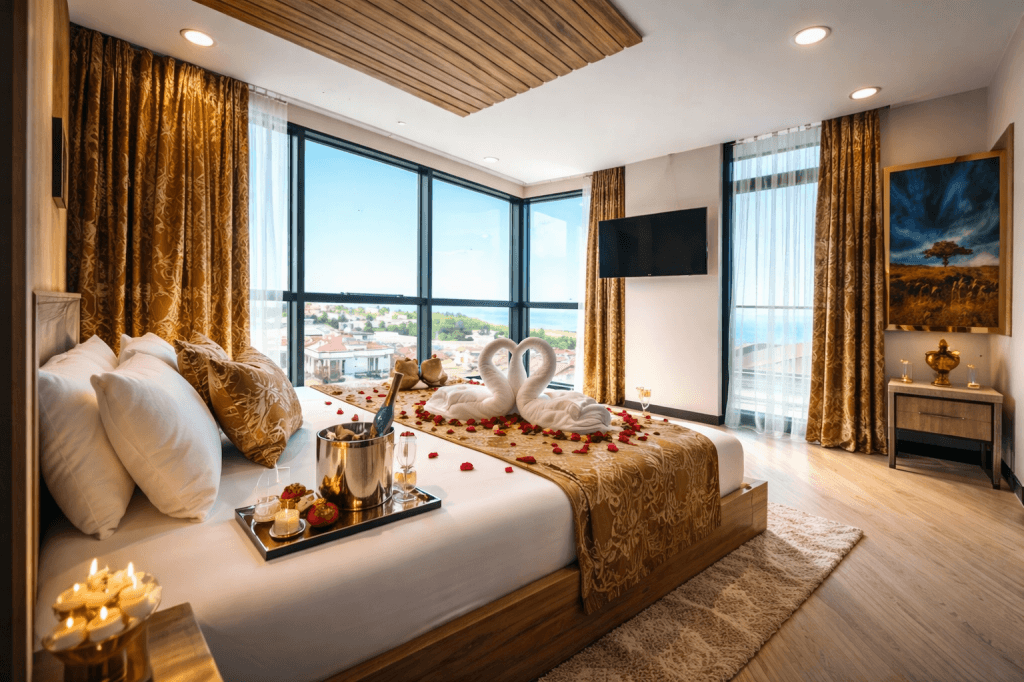 Air Barbaros Hotel — 2