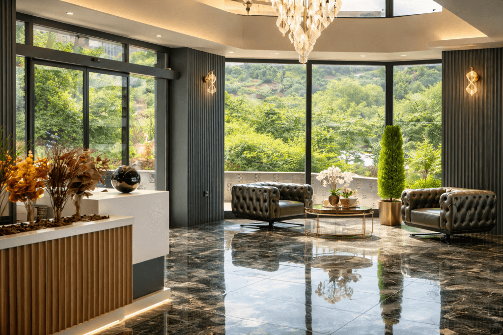 Air Barbaros Hotel — 6