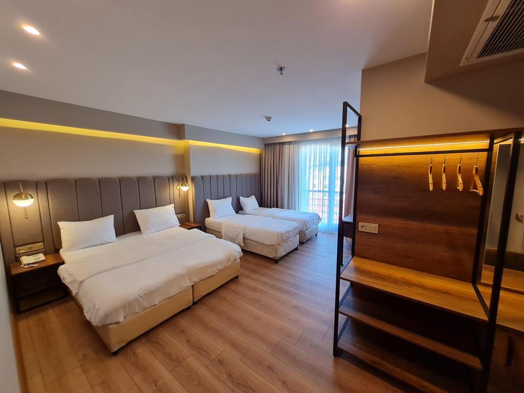 Air Boss İstanbul Airport and Fair Hotel — 6