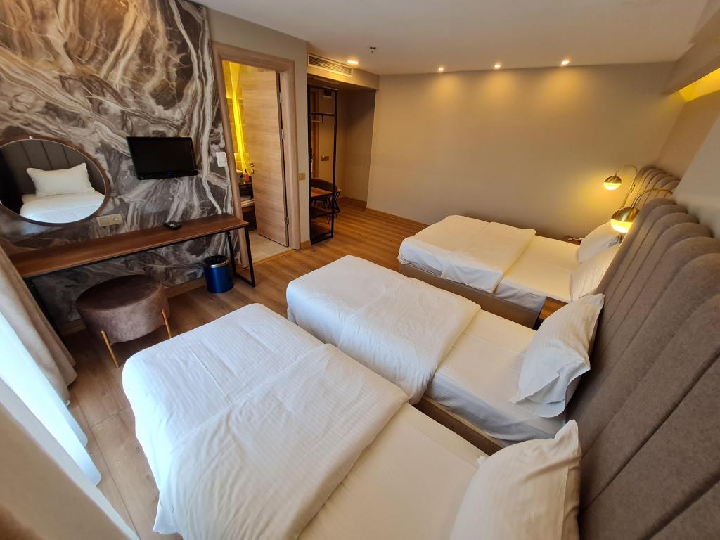 Air Boss İstanbul Airport and Fair Hotel — 9
