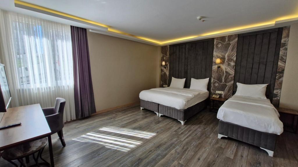 Air Boss İstanbul Airport and Fair Hotel — 7