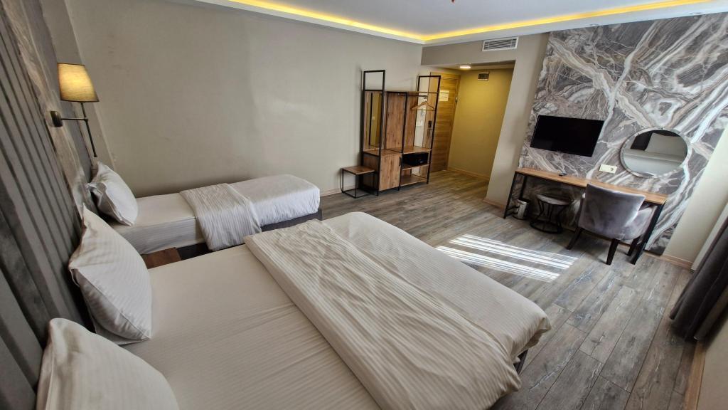 Air Boss İstanbul Airport and Fair Hotel — 10