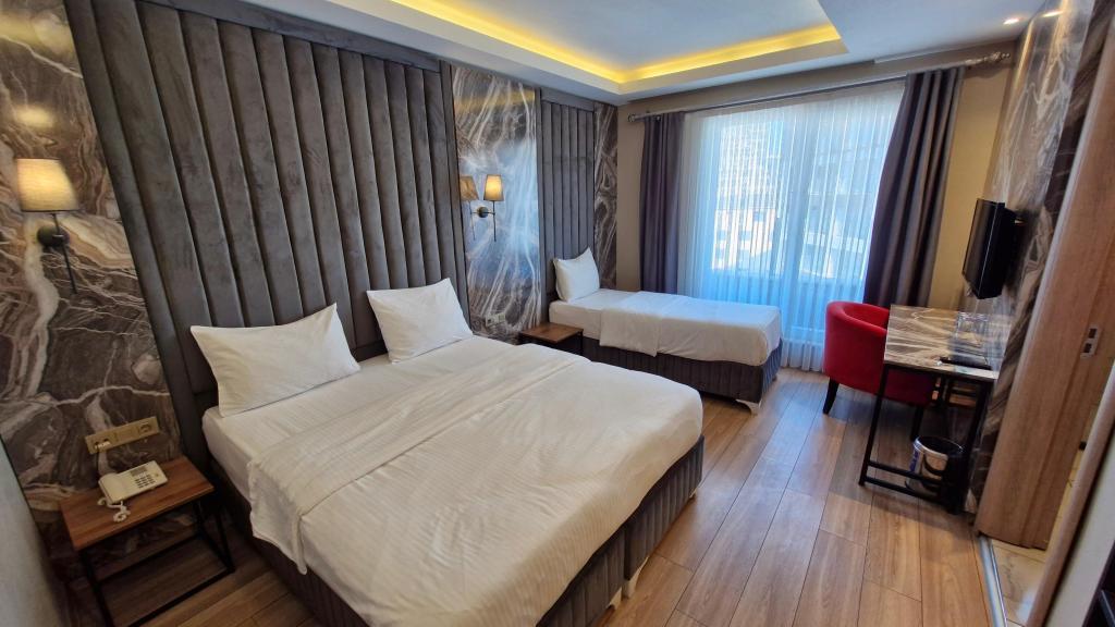 Air Boss İstanbul Airport and Fair Hotel — 8