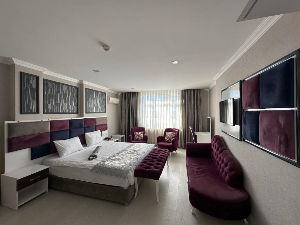 Akar Hotel — 8
