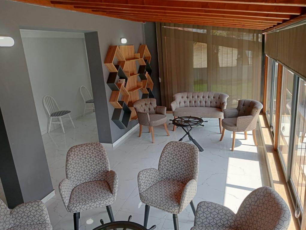 Akarca Elite Pansiyon Seferihisar — 4