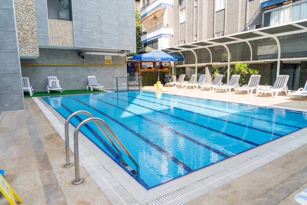 Akdeniz Yaşam Otel — 10