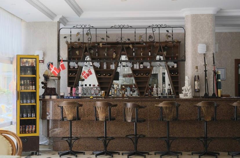 Akman Beach Apart Hotel — 8