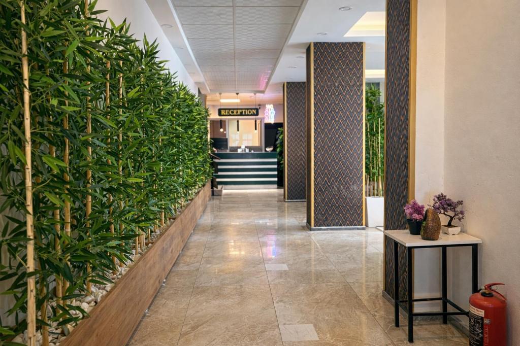 Akman City Hotel Kuşadası — 10
