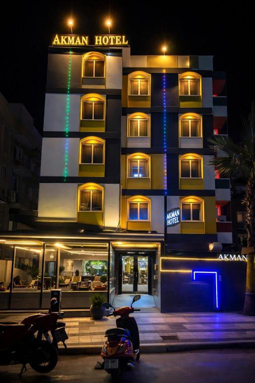 Akman City Hotel Kuşadası