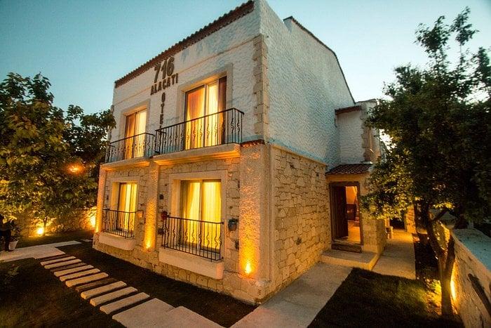Alaçatı 716 Otel
