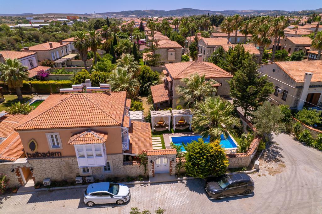 Alaçatı Balbadem Otel +13 Adult Only — 2