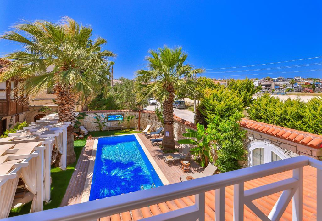 Alaçatı Balbadem Otel +13 Adult Only — 3