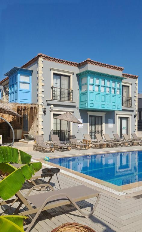 Alaçatı Bellezza Hotel