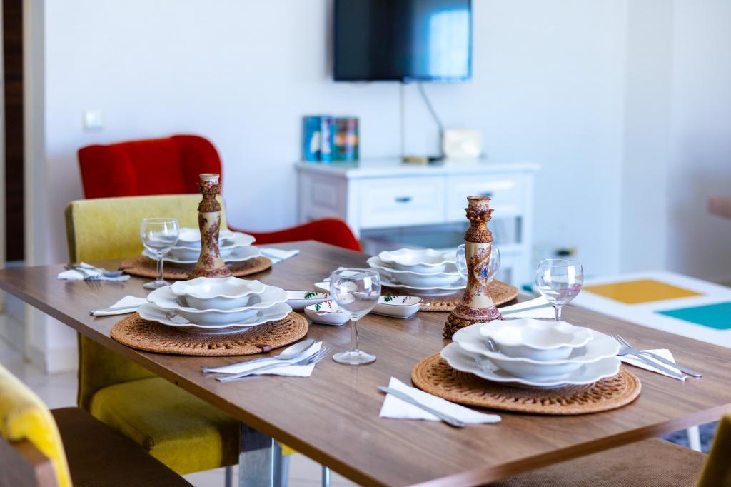Alanya Konaklı Apart Otel — 8