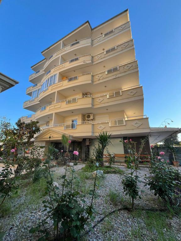 Alanya Konaklı Apart Otel