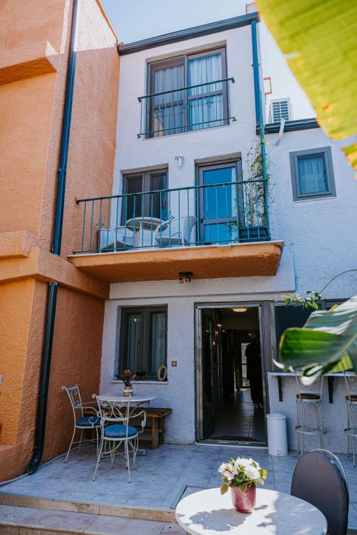 Alaz Urla Rooms — 3