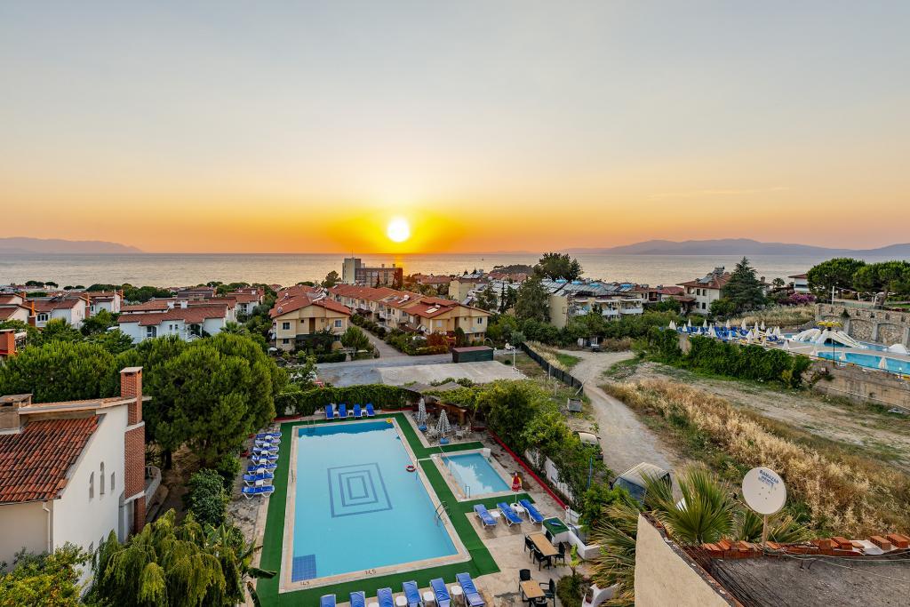 AliBabam Apart Otel Kuşadası — 4