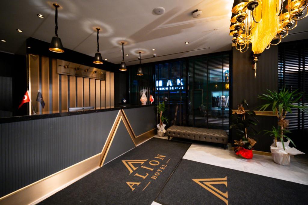 Alion Hotel İzmir — 6