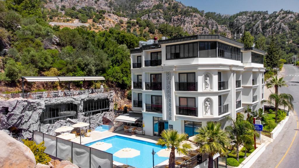 Amossia Elite Hotel