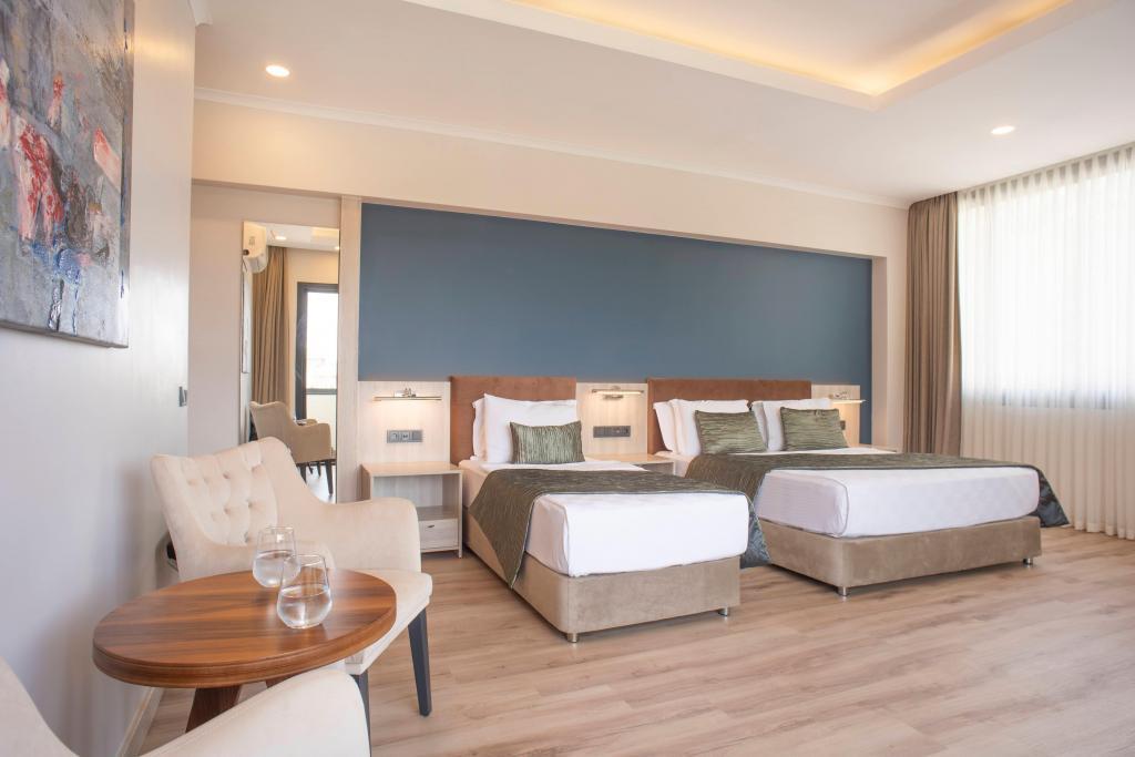 Amossia Elite Hotel — 7