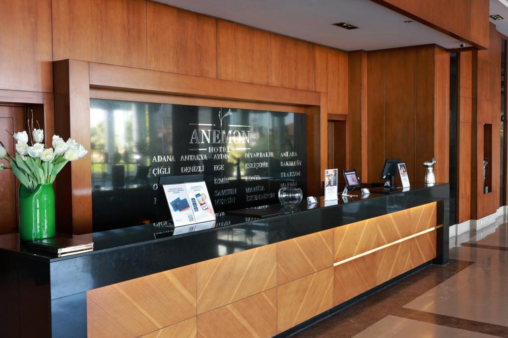 Anemon Grand Denizli Otel — 3