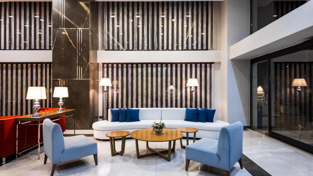 Angel's Park Hotel Denizli — 2