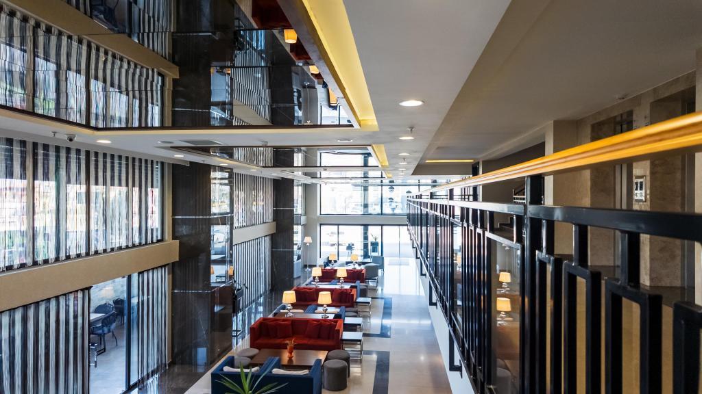 Angel's Park Hotel Denizli — 4