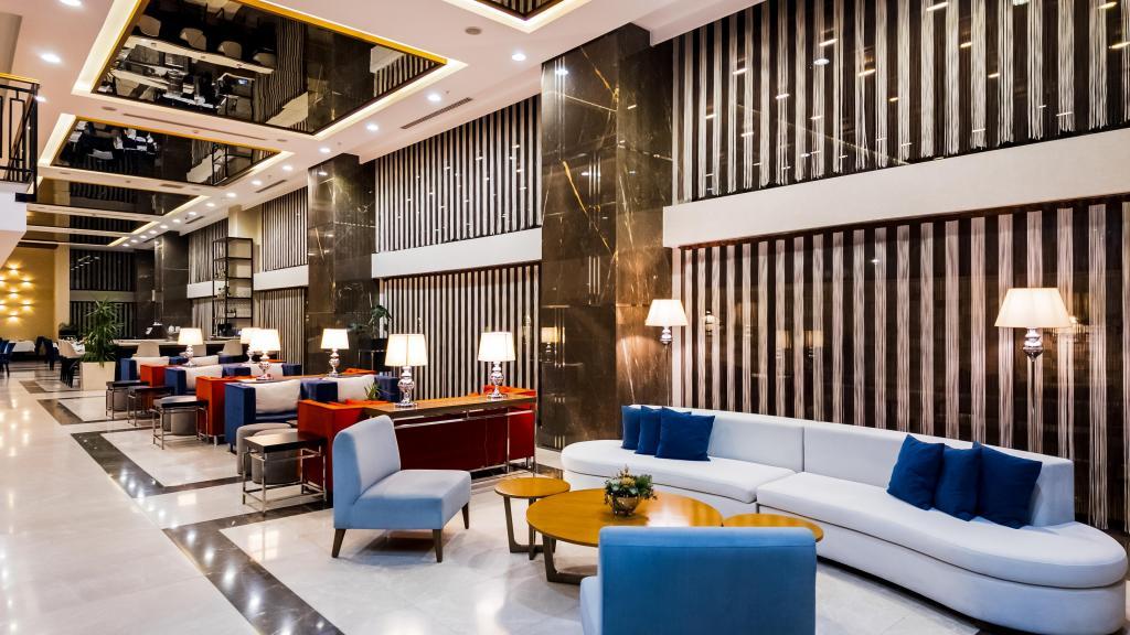 Angel's Park Hotel Denizli — 6