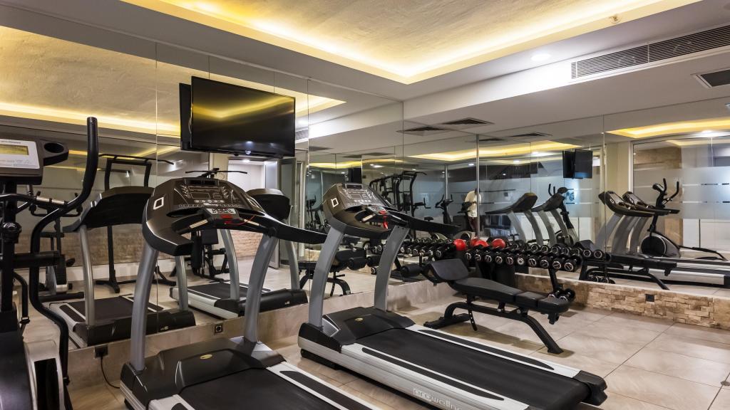 Angel's Park Hotel Denizli — 8