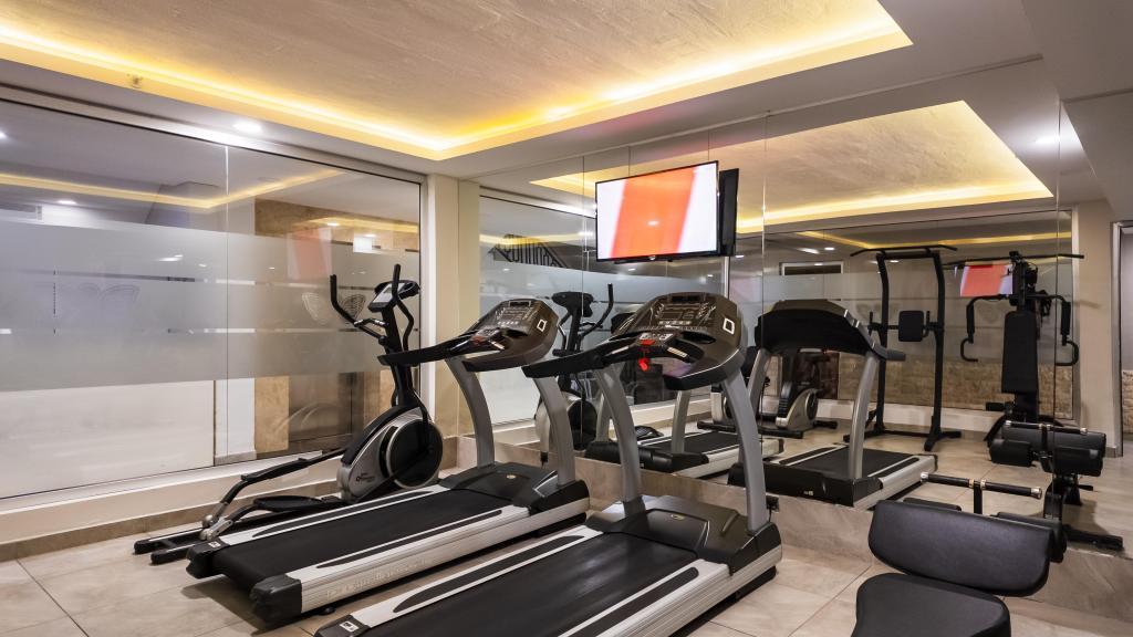 Angel's Park Hotel Denizli — 9
