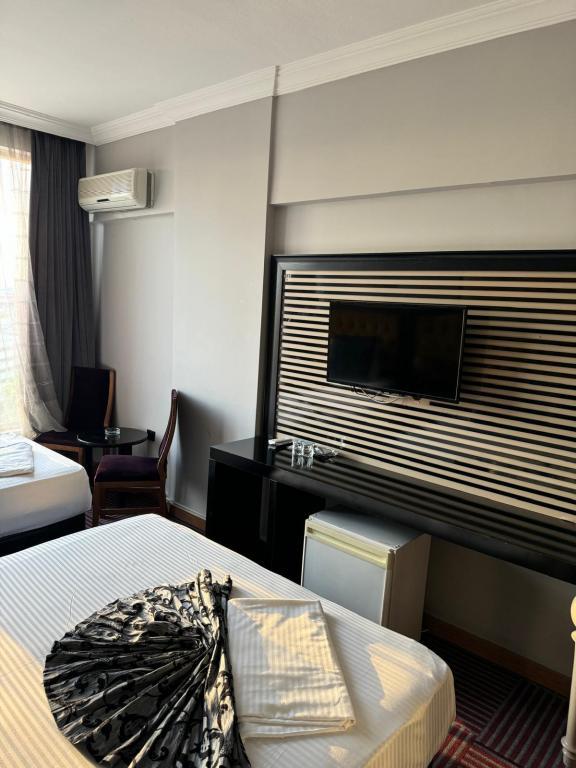 Ankara Efes Otel — 2