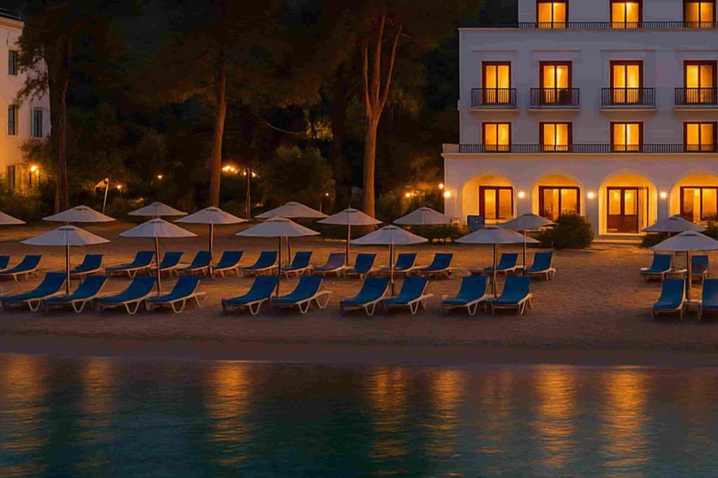 Antique İasos Milas Otel — 3