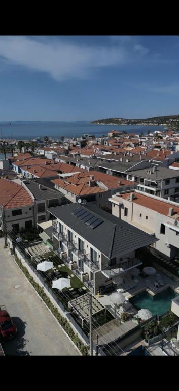 Anzede Konaklama Çeşme