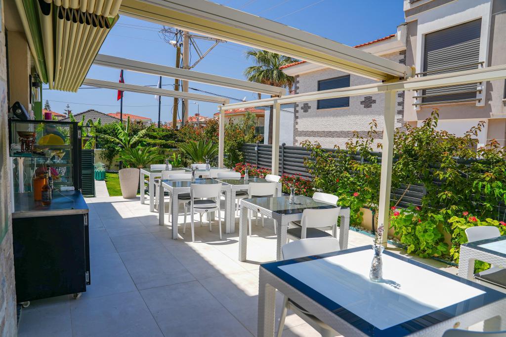 Anzede Konaklama Çeşme — 7