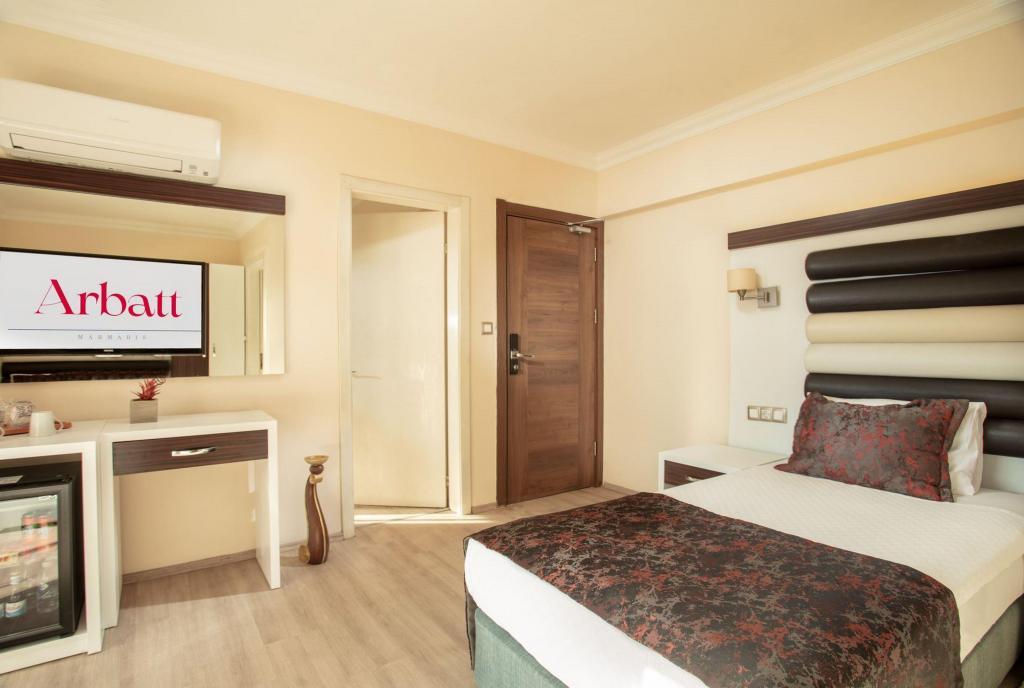 Arbatt Marmaris Hotel +14 — 3