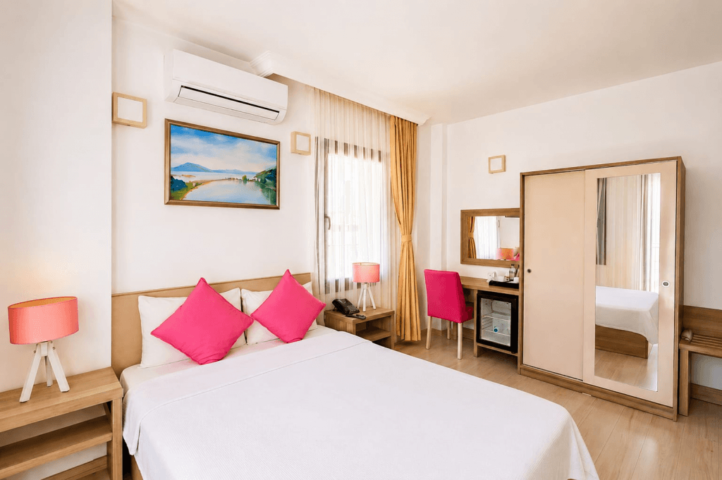 Aria Doria Hotel — 5