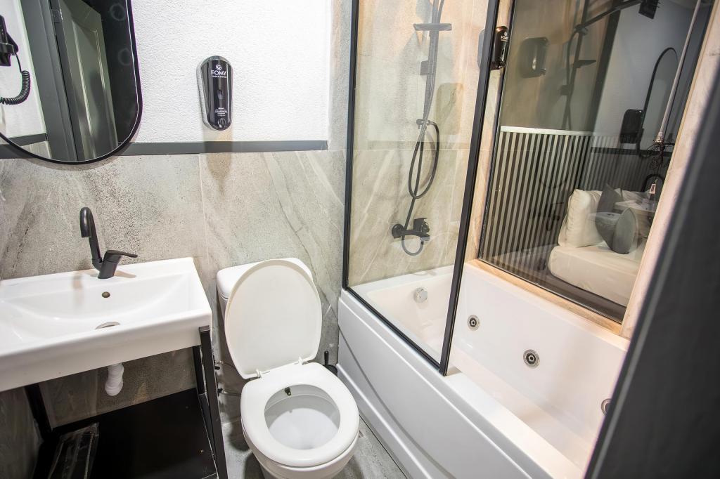 Arkem City Hotel — 4