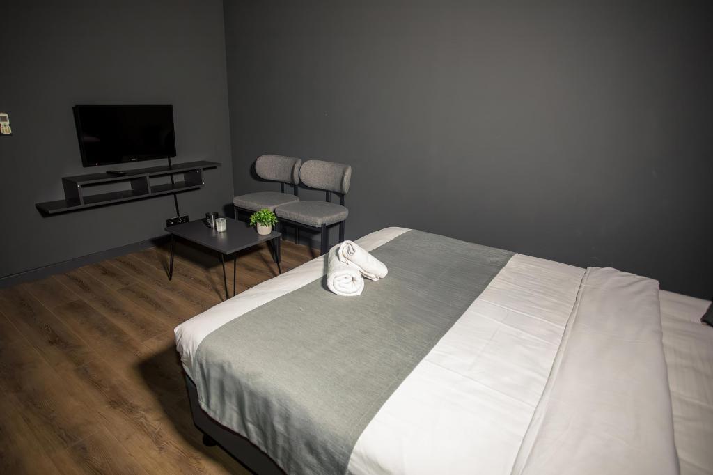 Arkem City Hotel — 9