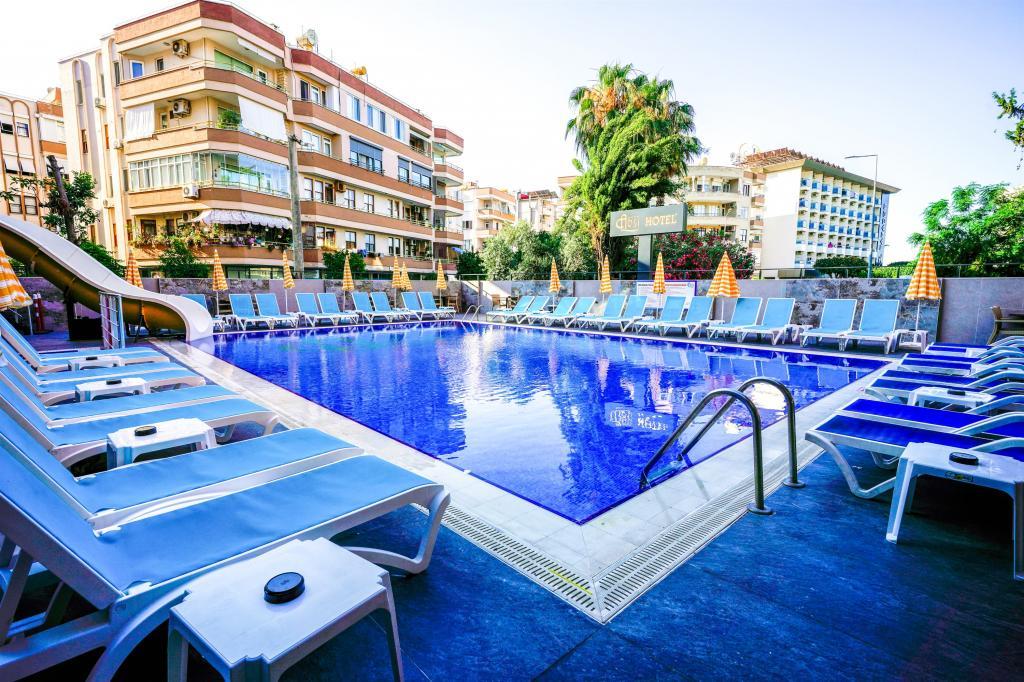 Arsi Hotel — 9
