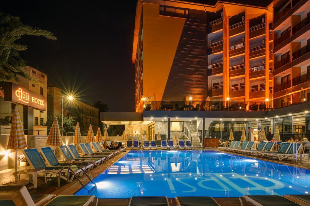 Arsi Hotel — 2