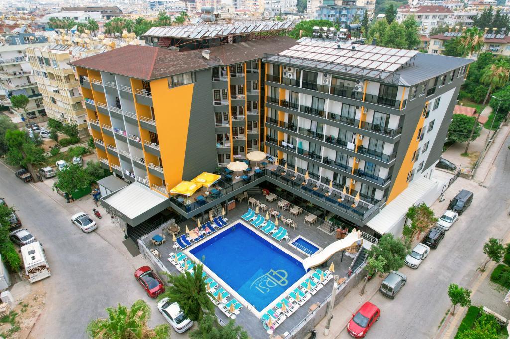 Arsi Hotel — 4