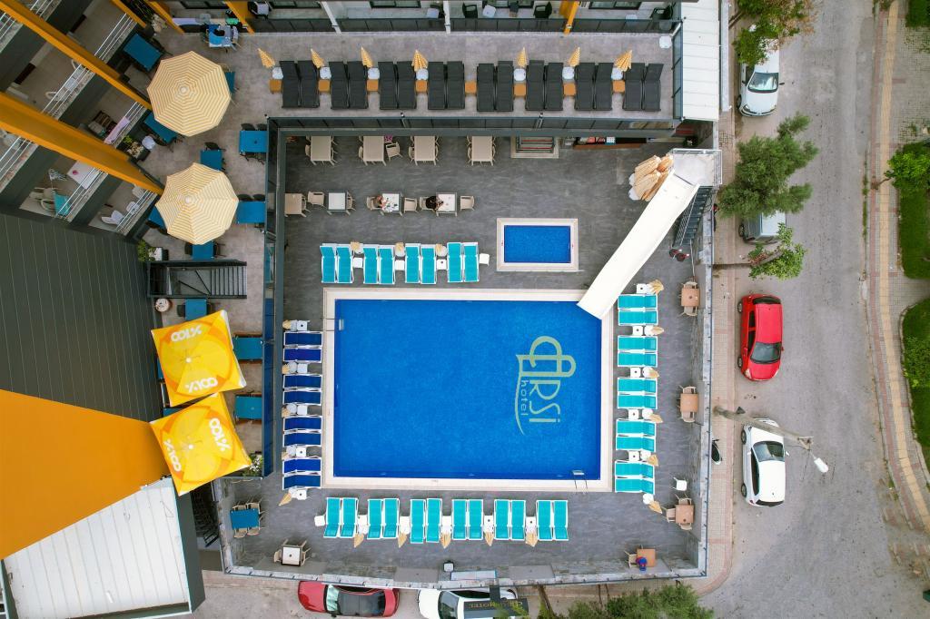 Arsi Hotel — 7