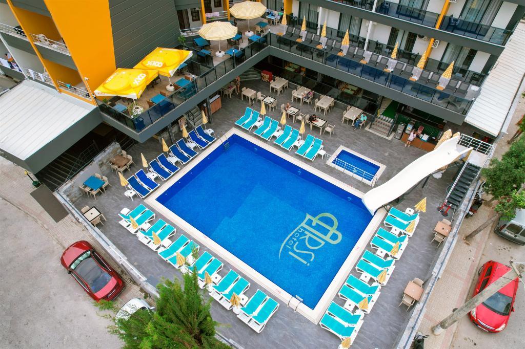 Arsi Hotel — 8