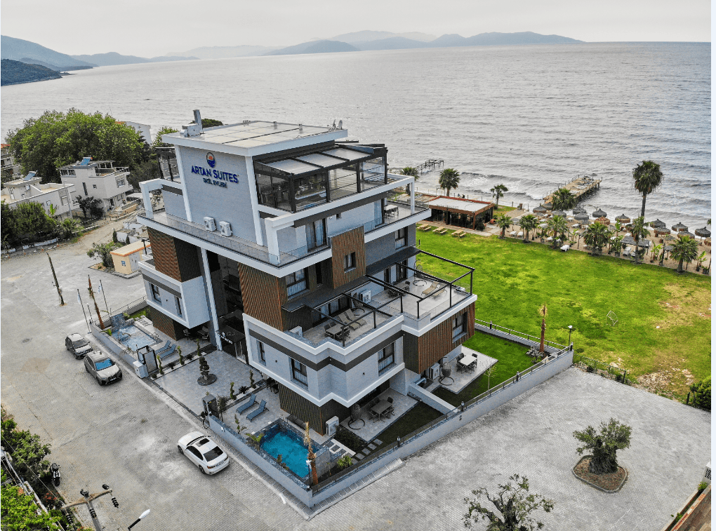 Artan Suites Apart Hotel