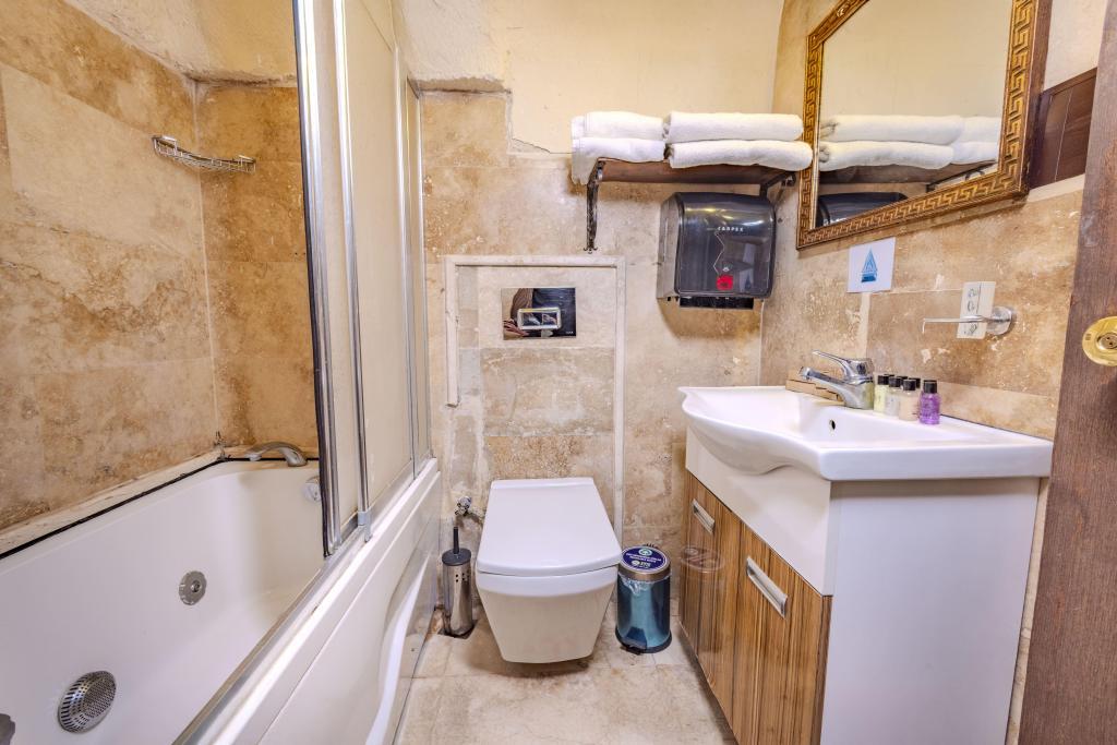 Ascension Cave Suites — 8