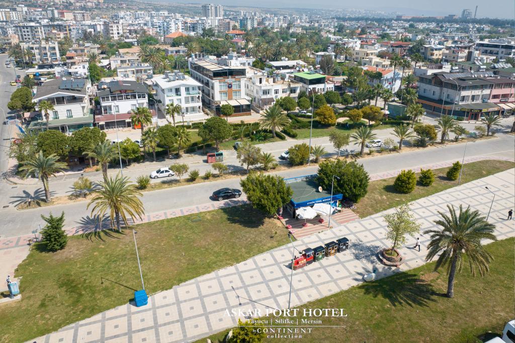 Askar Port Otel By Continent — 4