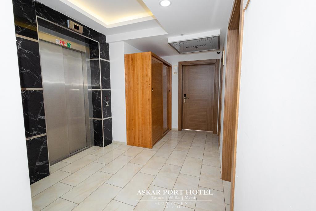 Askar Port Otel By Continent — 7