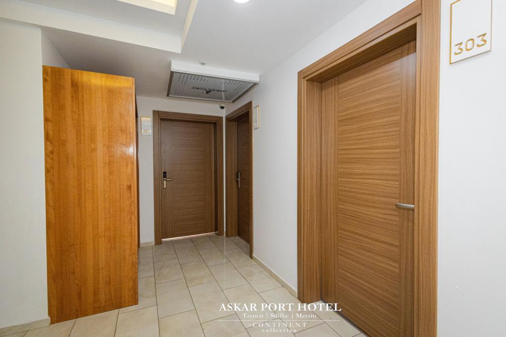 Askar Port Otel By Continent — 8